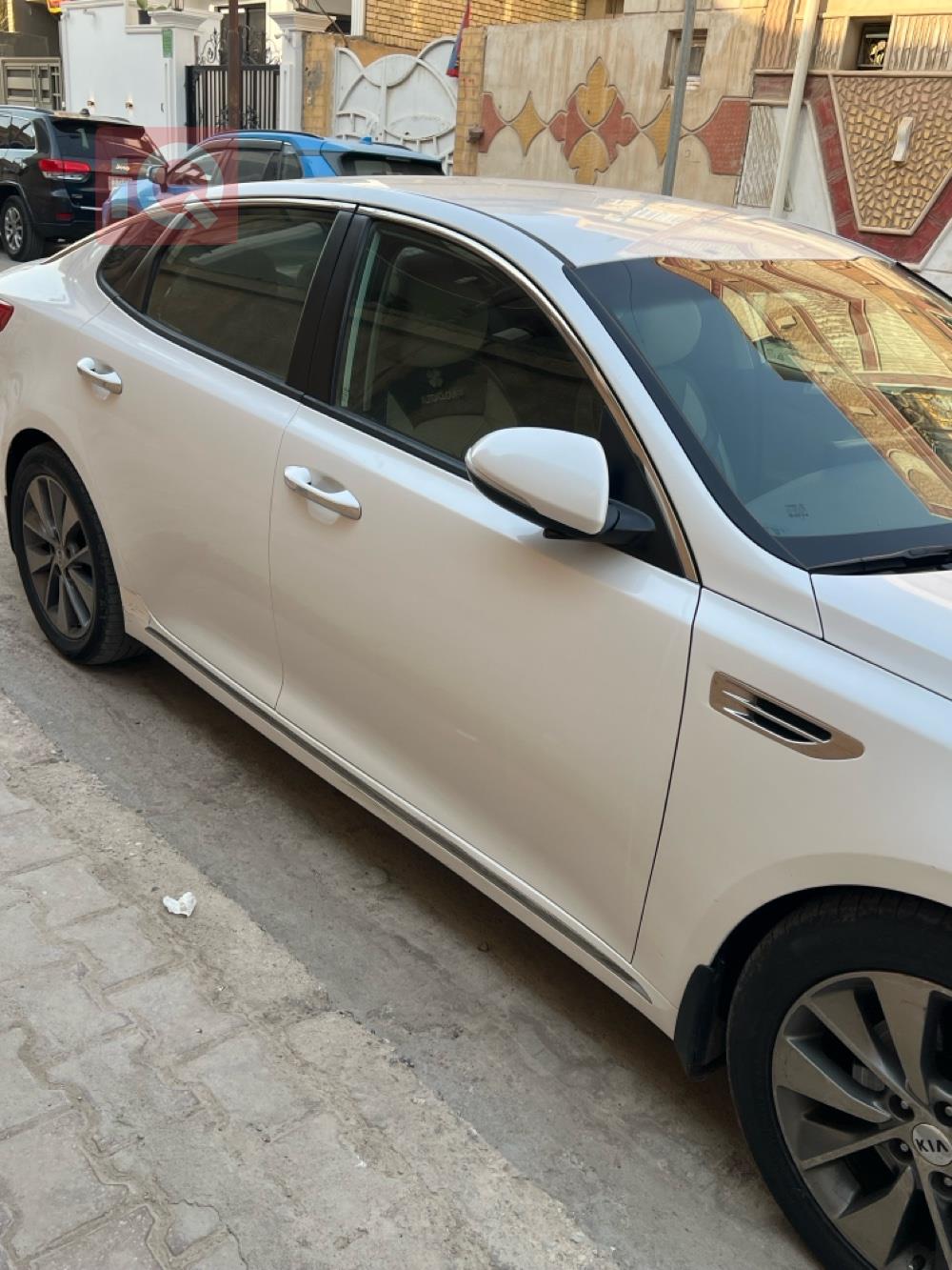 Kia Optima